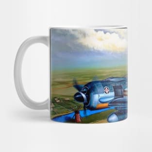 Focke Wulf Fw190 Mug